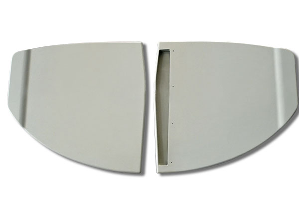 碳纖維磁懸浮列車(chē)擋風(fēng)屏