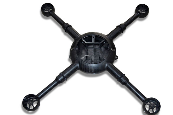 輕質高強，智啟未來——威盛新材料引領碳纖維無人機部件新紀元