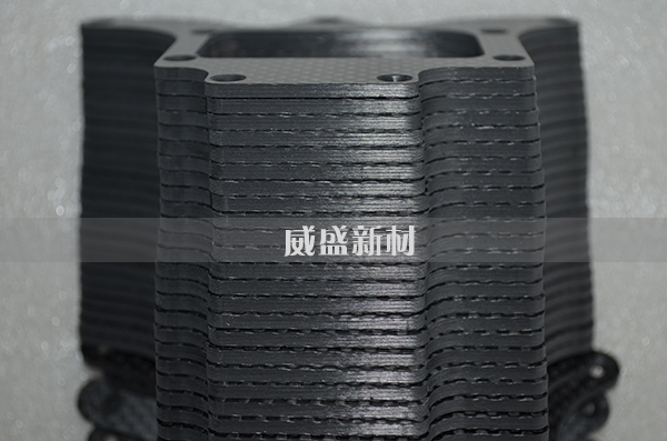 碳纖維數控精雕刻加工