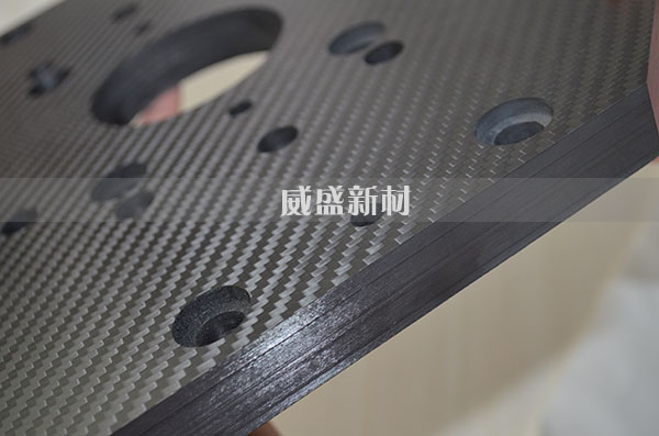 供應高強度碳纖維板