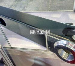碳纖維機器手臂賦能智能化機器人優勢