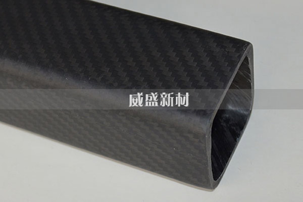 供應碳纖維方管_矩形管[尺寸齊全]