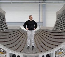 航空飛機結構中的復材應用，熱塑性碳纖維的高效加持