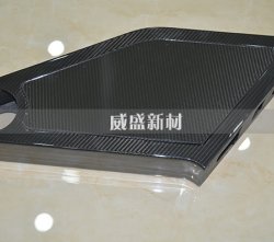 碳纖維復合材料致力于軌道交通發展