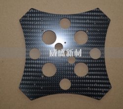 碳纖維制品孔加工容易出現哪些問題