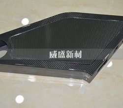 碳纖維軌道交通應用優勢