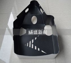 碳纖維制品優點、生產工藝及應用