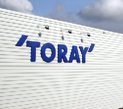 東麗公布2024一季度碳纖維產能，高達6.4萬噸，仍未完全釋放